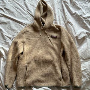 Vineyard Vines Tan Pullover Wool